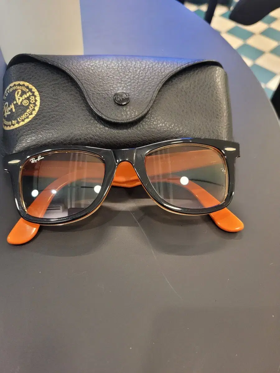 레이밴 WAYFARER RB2140-A